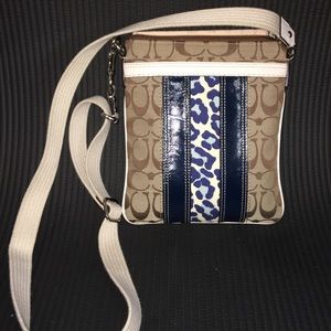 Cross body bag